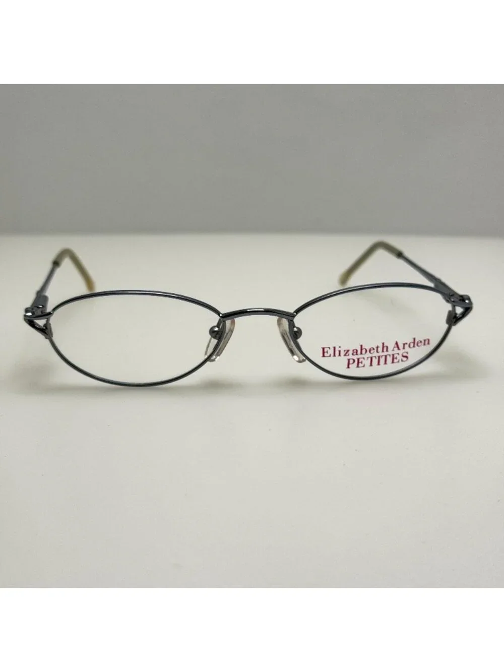 Elizabeth Arden PT 39 3 Light Blue Eyeglasses Eye Glasses Frames 48-18-130